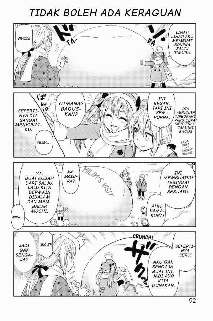 Tensura Nikki Tensei Shitara Slime Datta Ken chapter 14 halaman 7