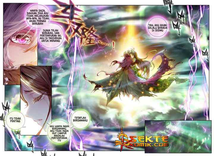 Soul Land 2.5 chapter 38.2 halaman 8