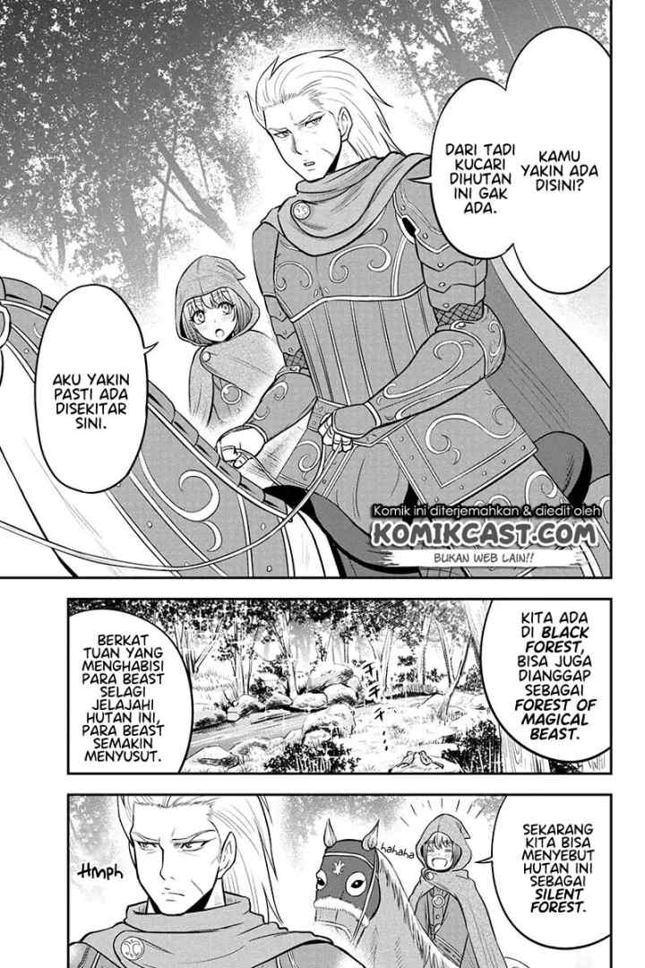 Orenchi ni Kita Onna Kishi to Inakagurashi Surukotoninatta Ken chapter 36 halaman 6
