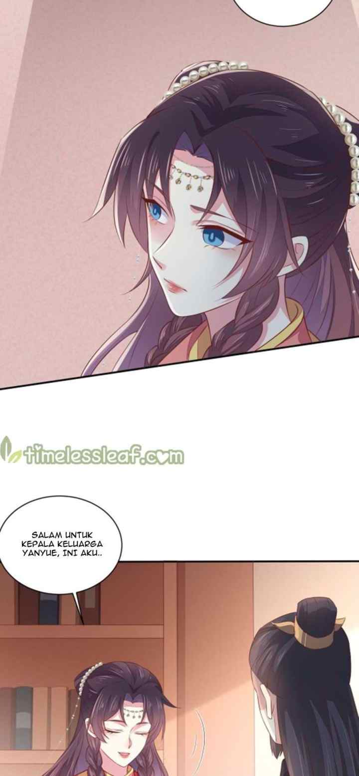 Pupillary Master chapter 129.1 halaman 7