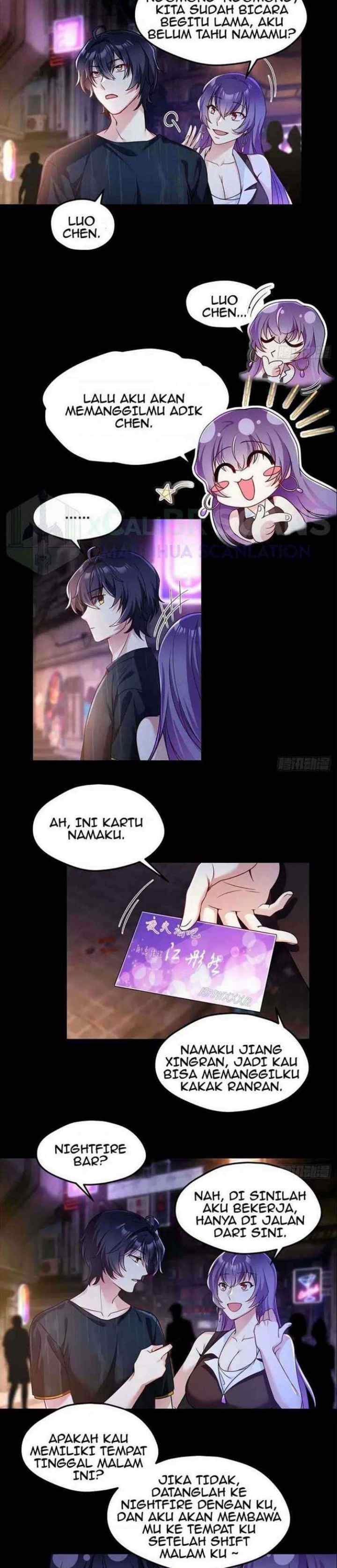 Xianzun Luowuji chapter 65 halaman 9