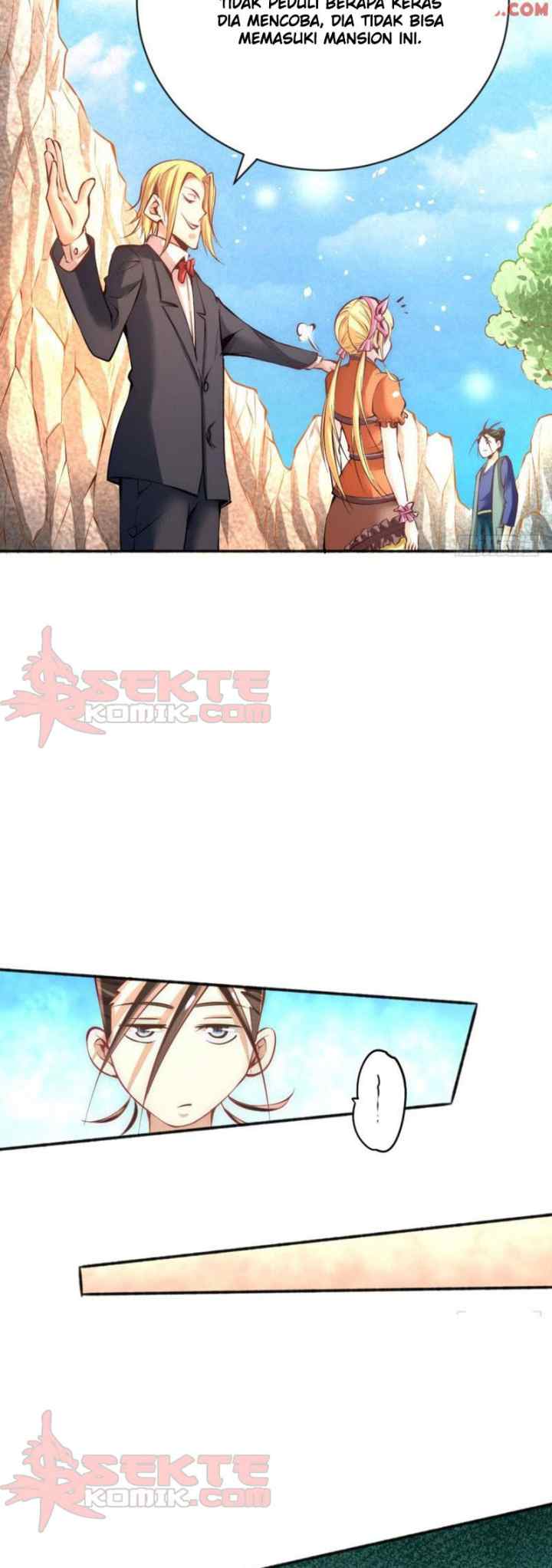 Almighty Master chapter 75 halaman 8
