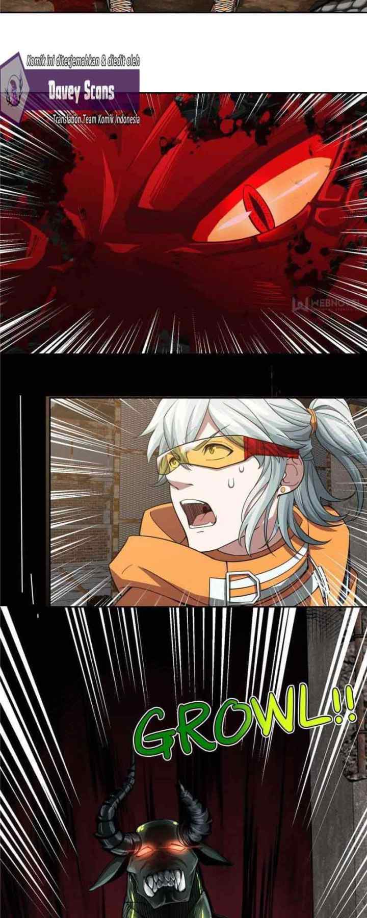The Legendary Mechanic chapter 64 halaman 8