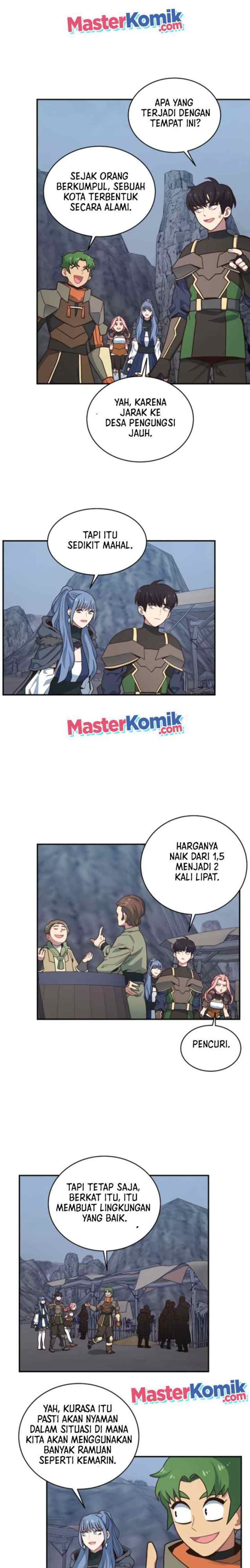 One of a Kind Irregular chapter 25 halaman 13