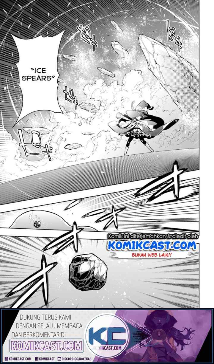 Ningen Fushin no Boukenshatachi ga Sekai o Sukuu Youdesu chapter 5 halaman 9