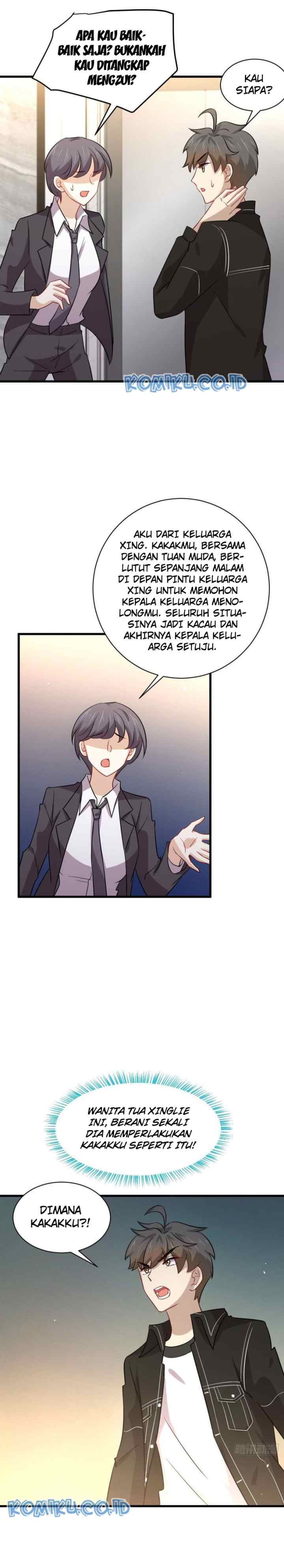Immortal Swordsman in The Reverse World chapter 143 halaman 15
