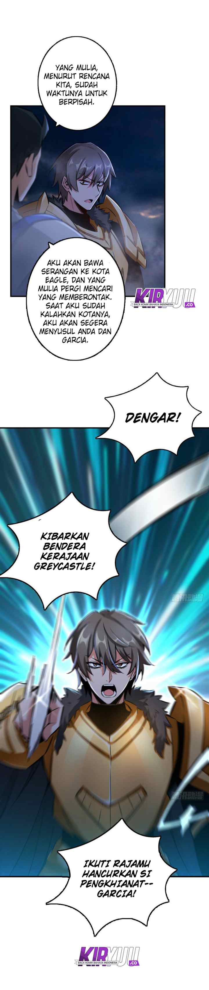 Release That Witch chapter 80 halaman 7