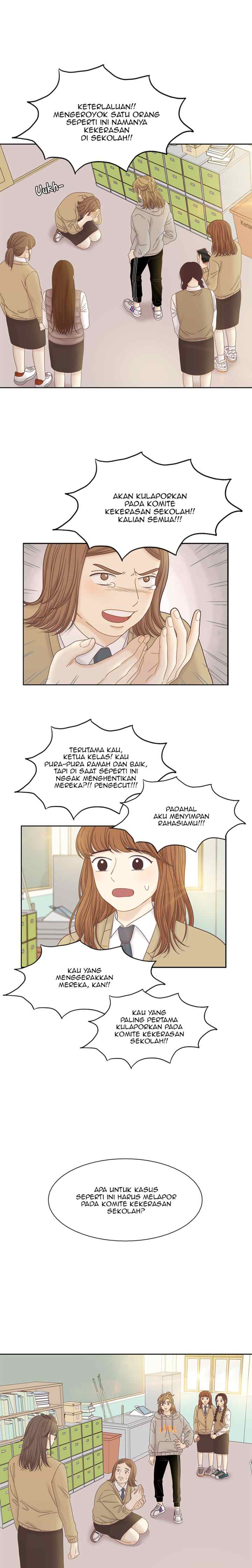Odd Girls Out S2 chapter 32 halaman 16