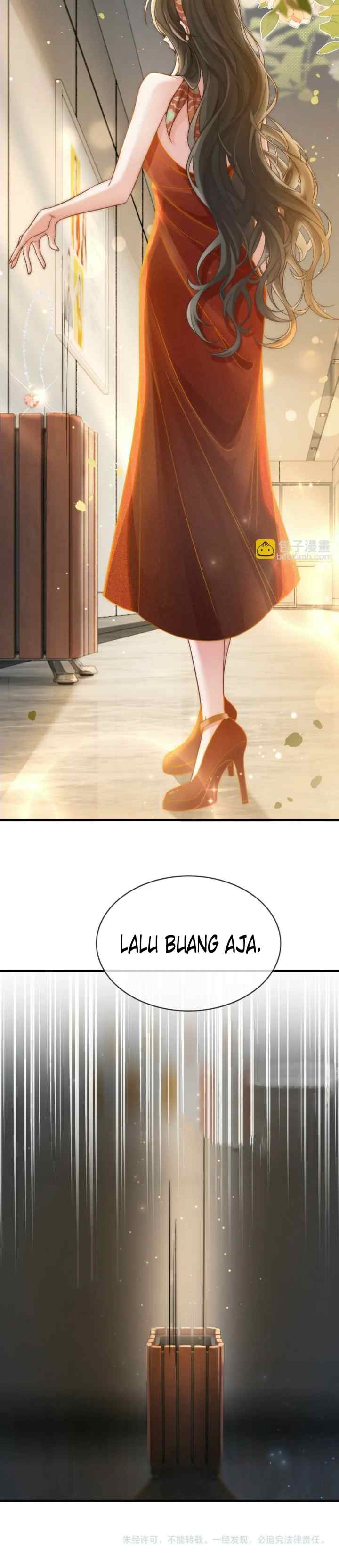 After the Breakup, She Became the Hot Search Queen chapter 2 halaman 12