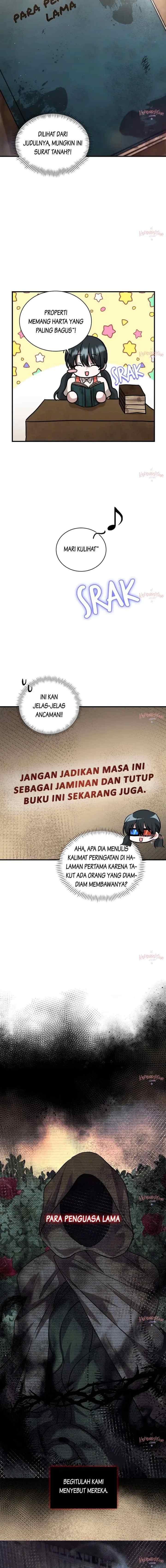 I Thought It Was a Romance Fantasy, but It's a Horror Story chapter 12 halaman 15