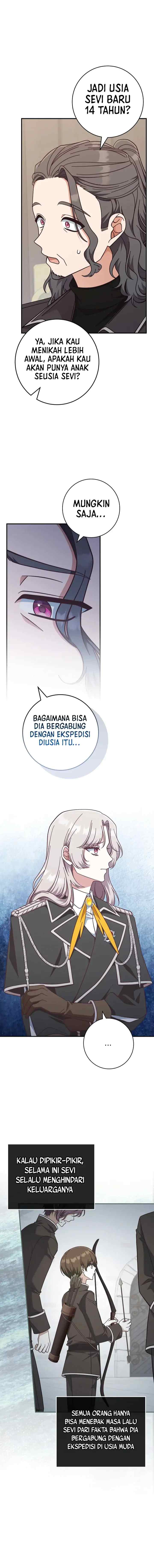 I'm Not the Final Boss' Lover chapter 44 halaman 13