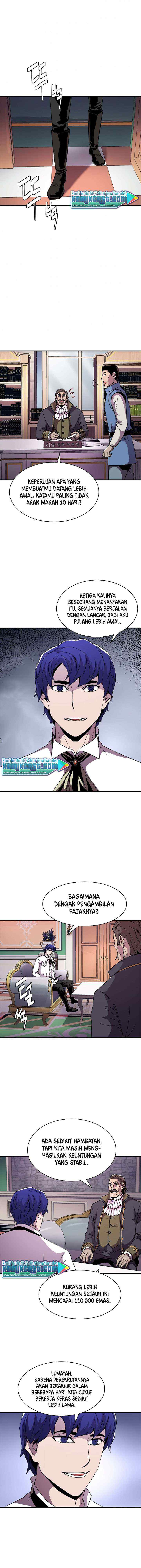 Rebirth of the 8-Circled Mage chapter 58 halaman 12