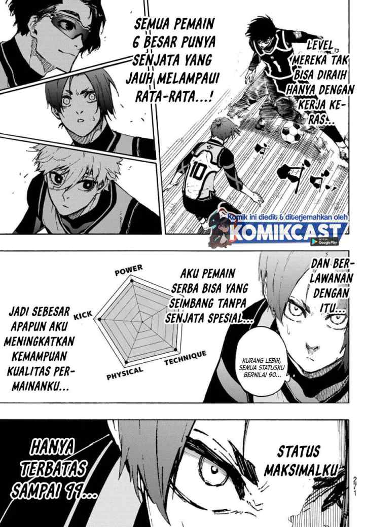 Blue Lock chapter 106 halaman 6