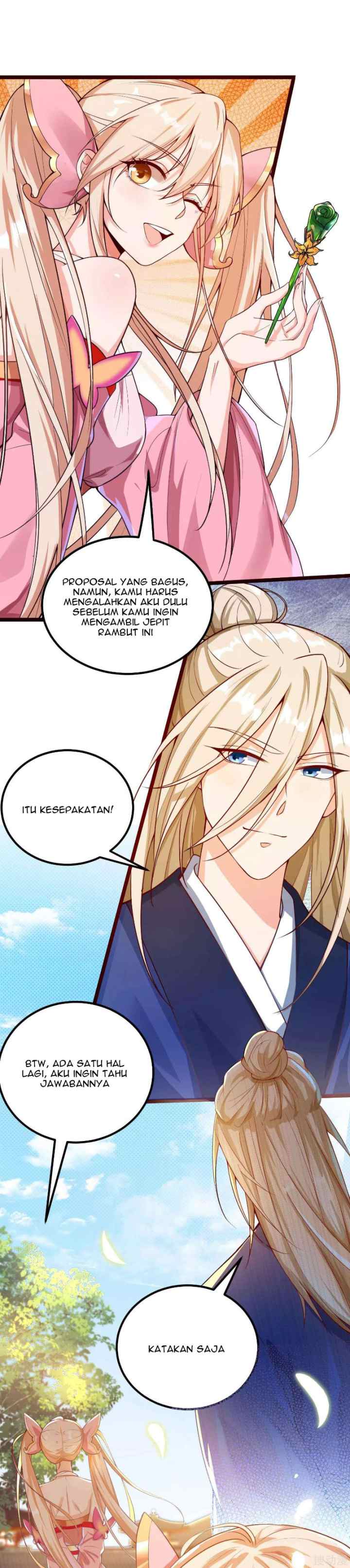 Bisheng Supreme's Rebirth chapter 8 halaman 16