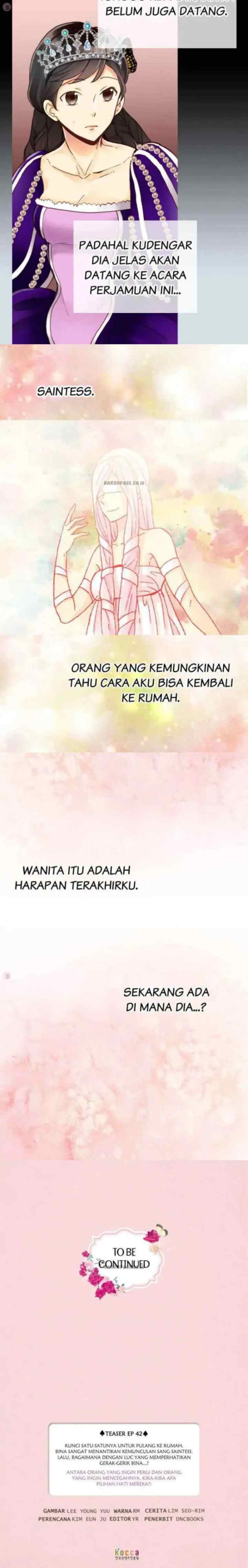 Empress of Another World chapter 41 halaman 13