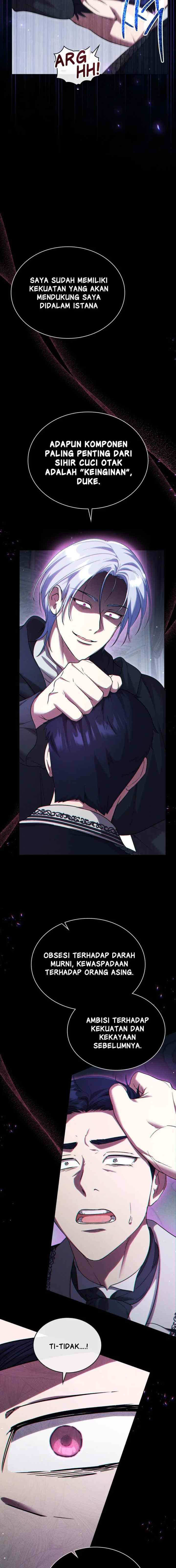 Forced Into Wedlock With an Affectionate Enemy chapter 47 halaman 5