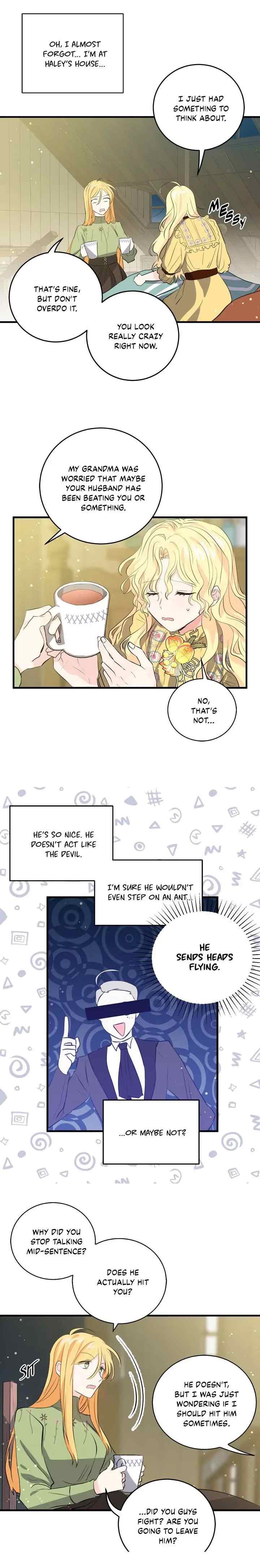 I'm the Soldier's Ex-Girlfriend chapter 44 halaman 15