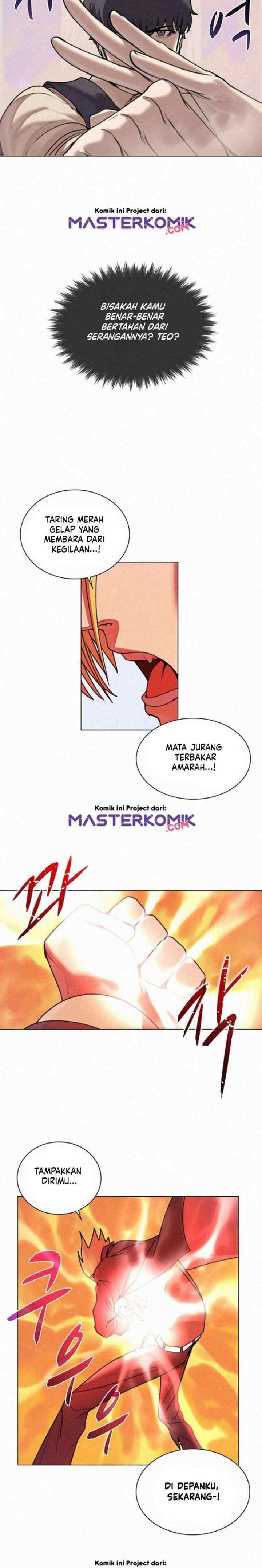 Book Eater (The Book Eating Magician) chapter 11 halaman 4