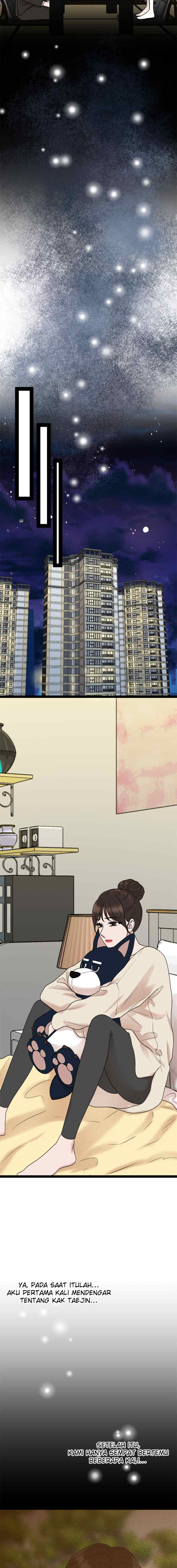 Celebrity Roommate chapter 40 halaman 11