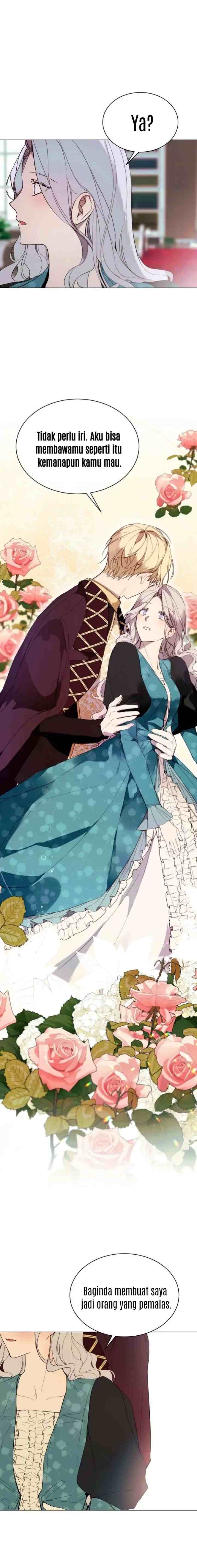 The Villainess Needs Her Tyrant chapter 56 halaman 5