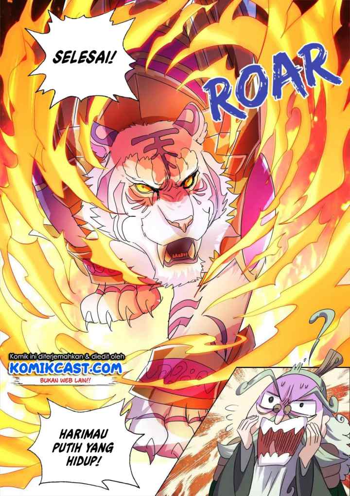 Spirit Sword Sovereign chapter 253 halaman 10