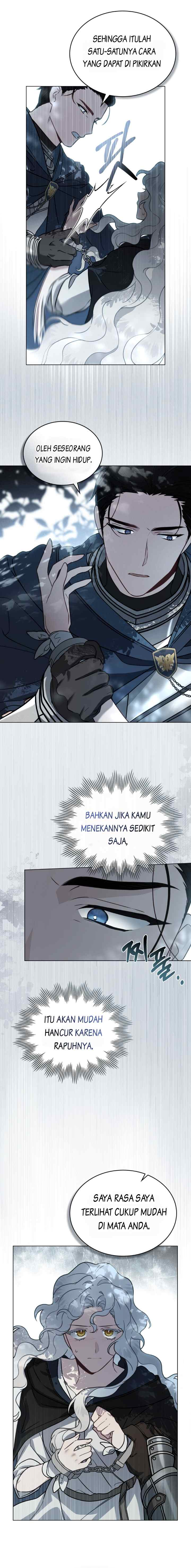 Just a Contract Marriage chapter 11 halaman 6