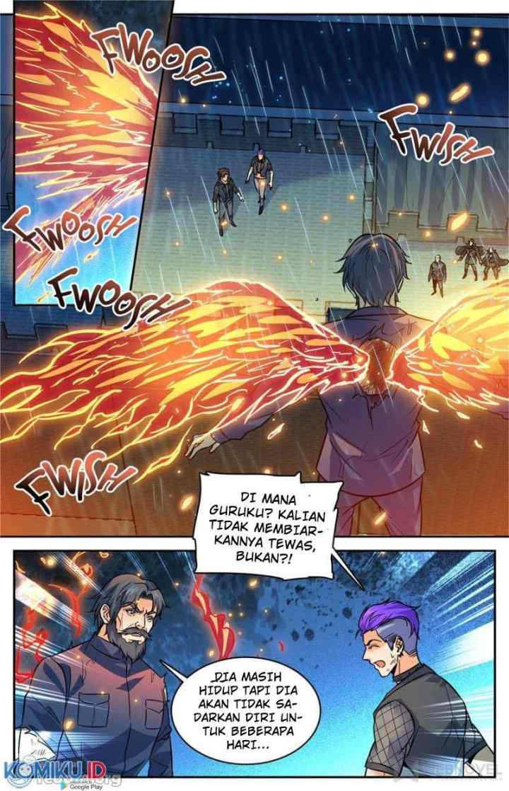 Versatile Mage chapter 403 halaman 12
