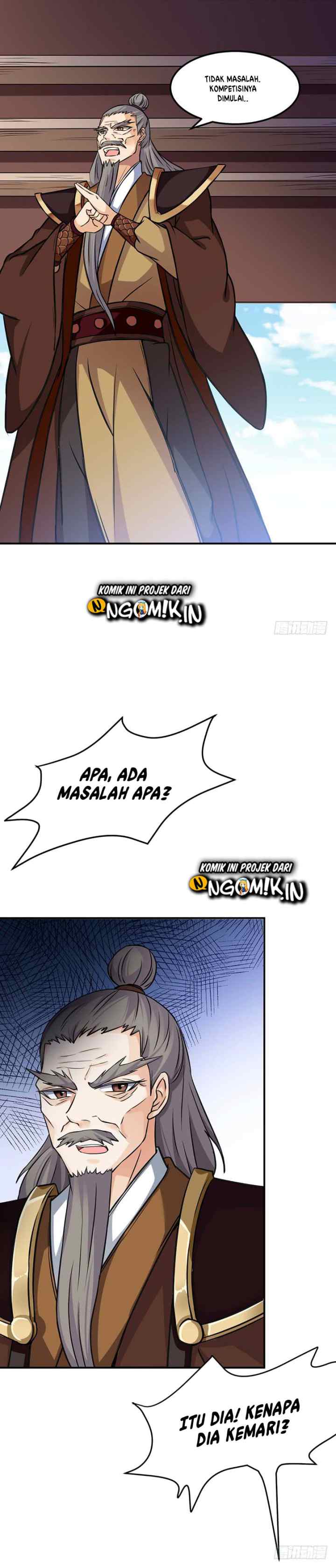 Martial Arts Reigns chapter 15 halaman 11