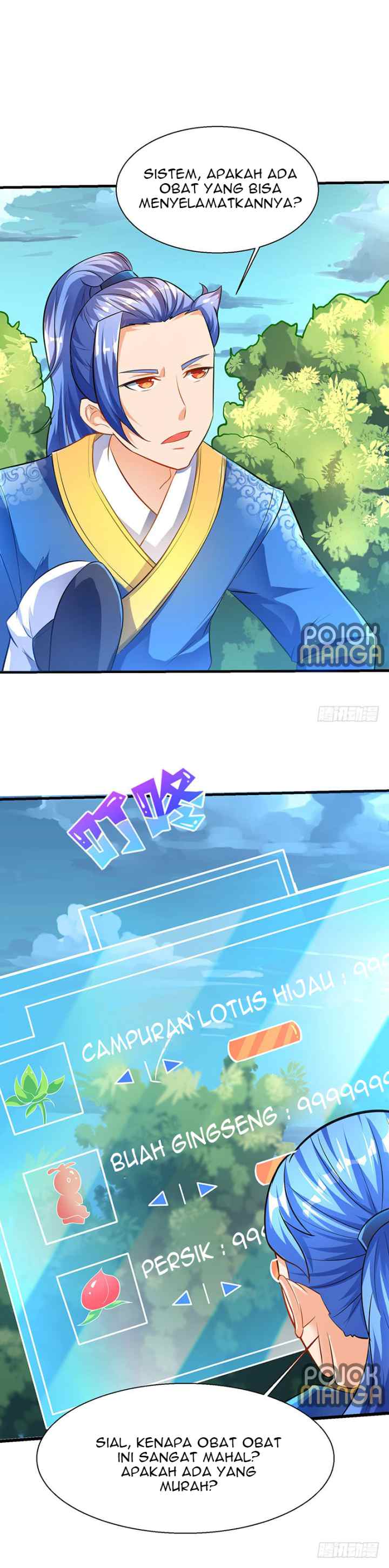 Strongest Leveling chapter 7 halaman 11