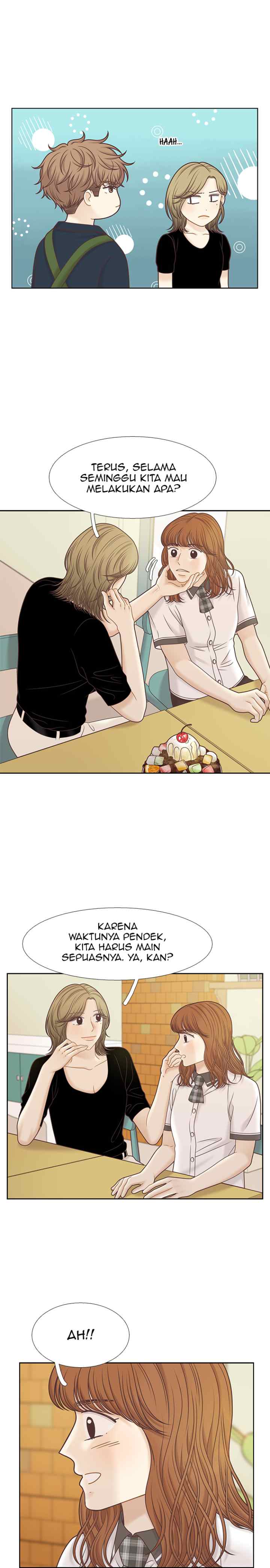 Odd Girls Out S2 chapter 122 halaman 12
