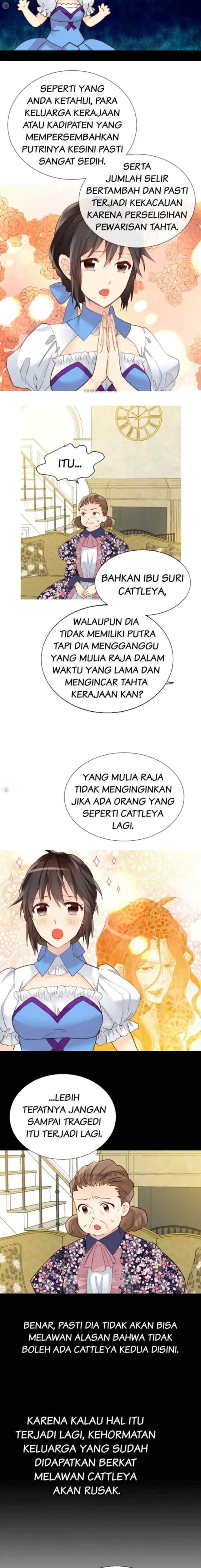 Empress of Another World chapter 91 halaman 6