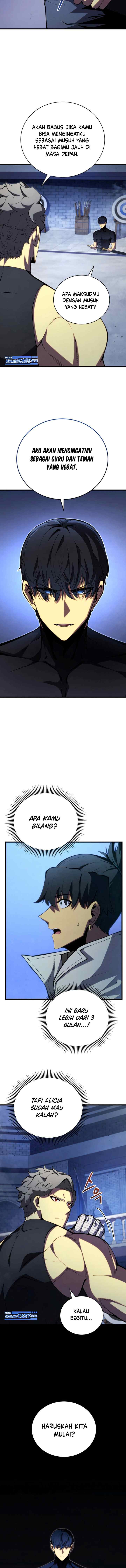 Swordmaster's Youngest Son chapter 63 halaman 12