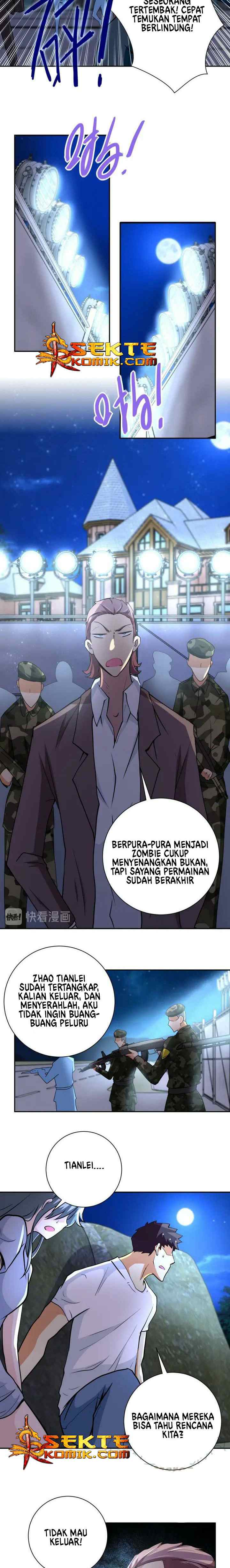 Apocalyptic Super System chapter 74 halaman 5