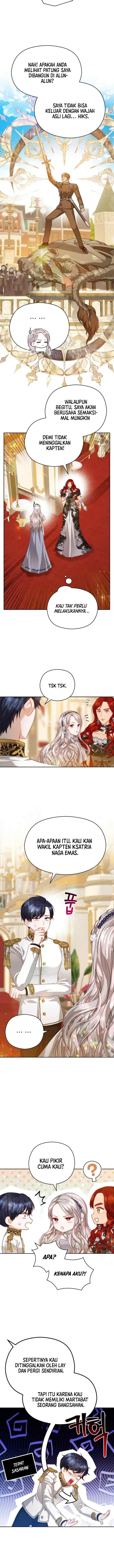 Lips Upon a Sword's Edge chapter 57 halaman 6