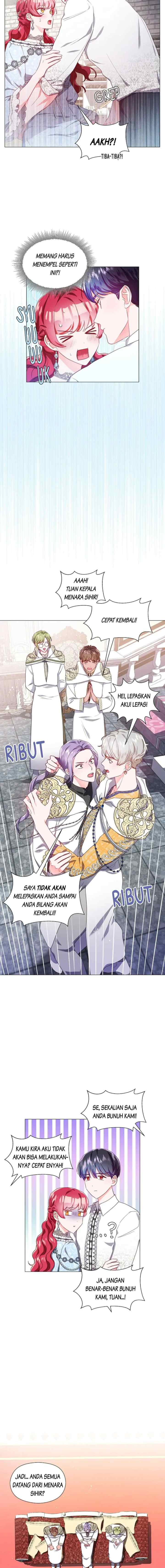Extras Don't Want to be Overly Obsessed chapter 50 halaman 11