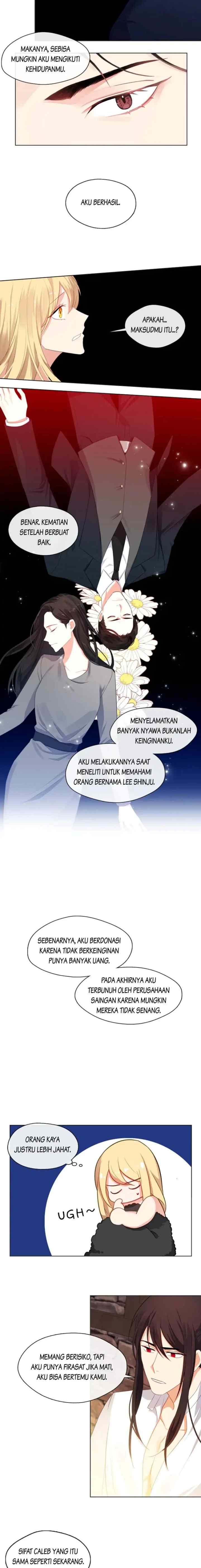 La Compagne de L'Empereur chapter 79 halaman 6