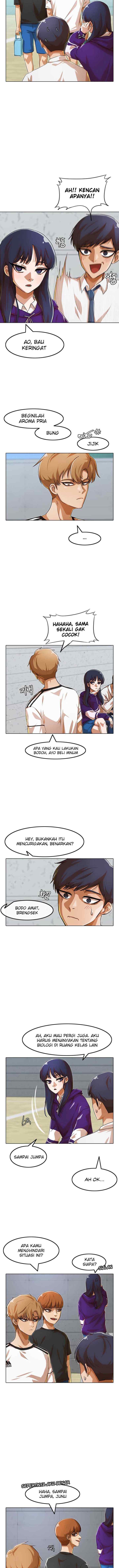 The Girl from Random Chatting! chapter 100.2 halaman 10