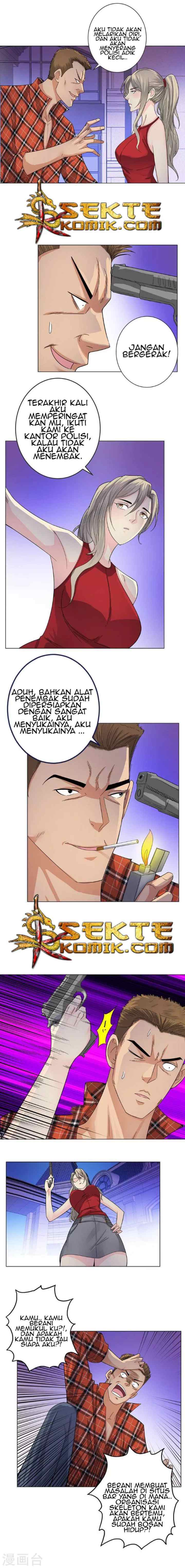 Master University chapter 124 halaman 6