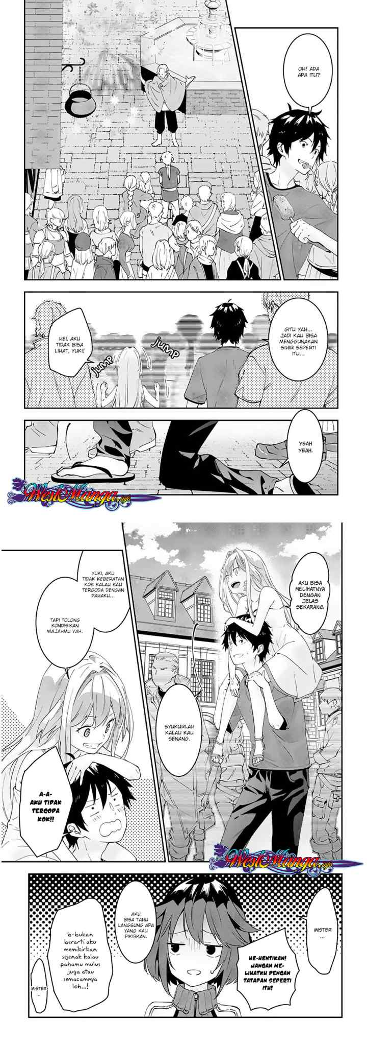 Maou ni Natte node - Dungeon Tsukutte Jingai Musume to Honobono suru chapter 18 halaman 11
