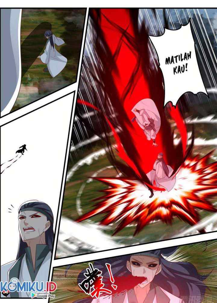 Martial Peak chapter 1675 halaman 4