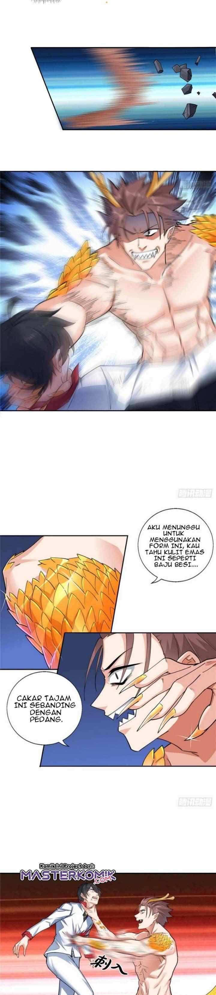 Dragon King Son chapter 35 halaman 7