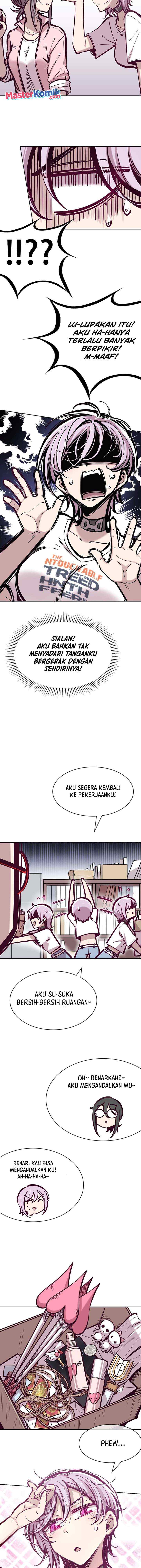 Demon X Angel, Can't Get Along! chapter 55 halaman 6