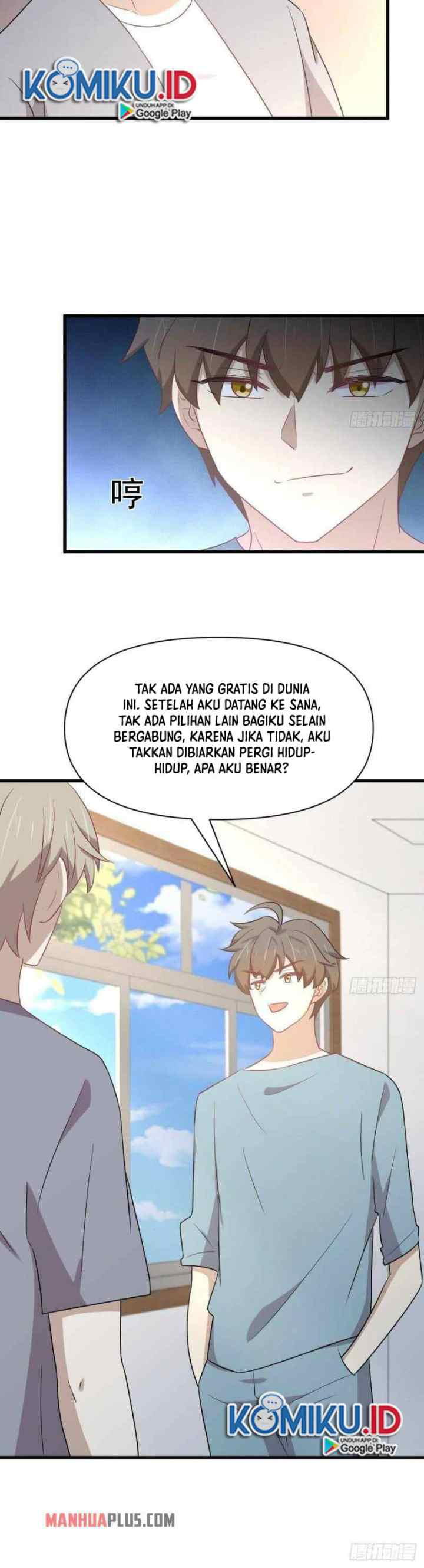 Immortal Swordsman in The Reverse World chapter 284 halaman 16