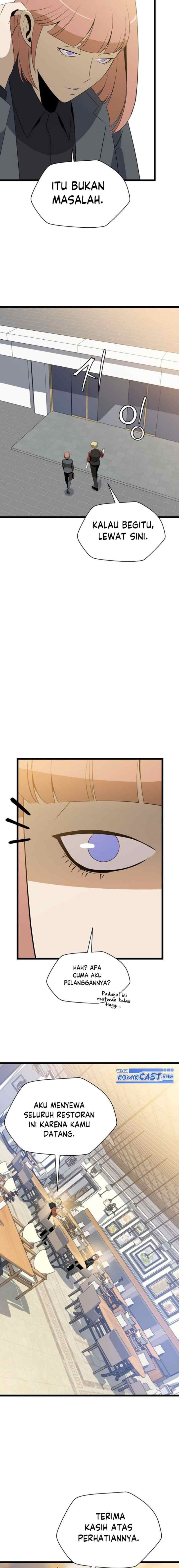 Kill the Hero chapter 114 halaman 18