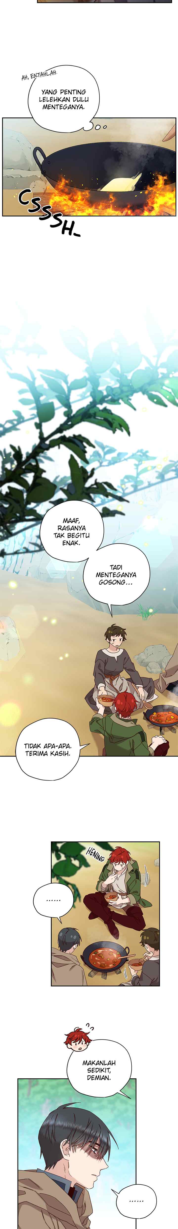 Guhaejuseyo Gongjunim chapter 50 halaman 7