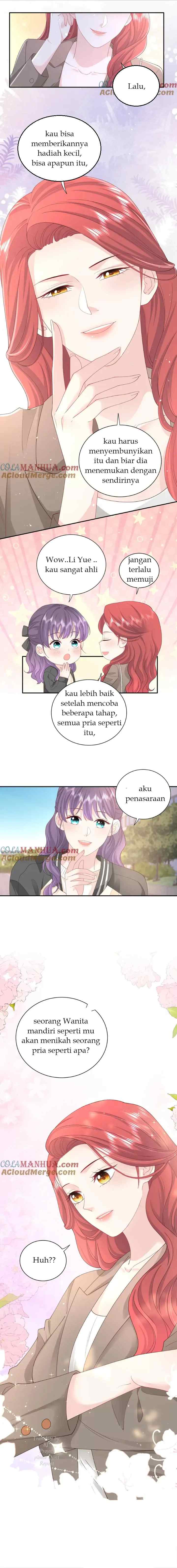 I Know What You Think chapter 59 halaman 10