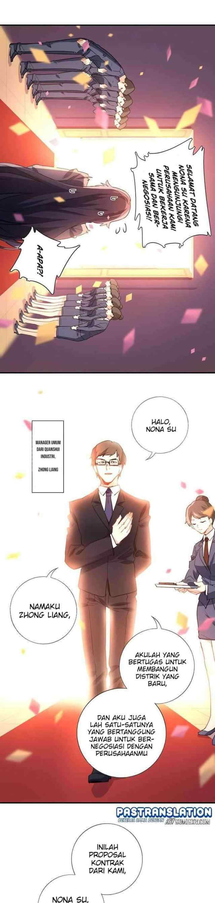 I Am Han Sanqian chapter 6 halaman 16