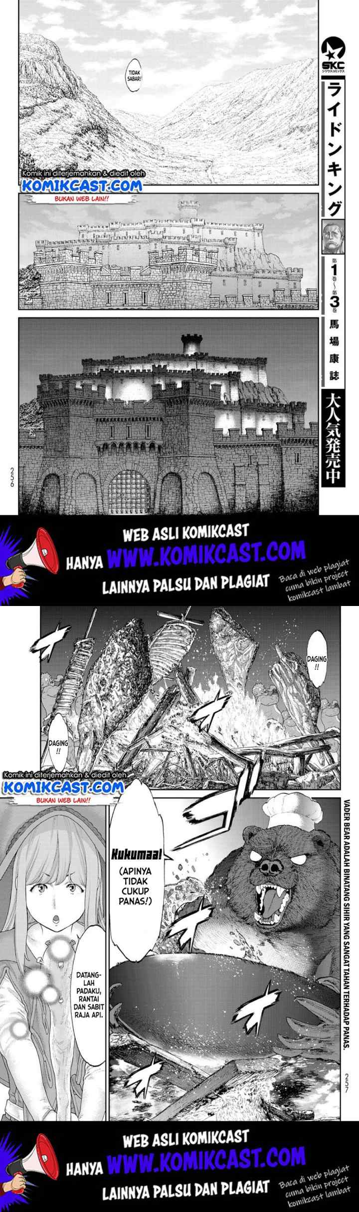 Isekai Putin chapter 16 halaman 12