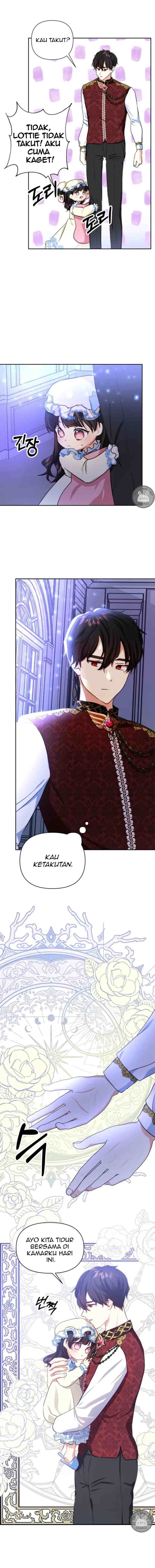 Monster Duke's Daughter chapter 18 halaman 8
