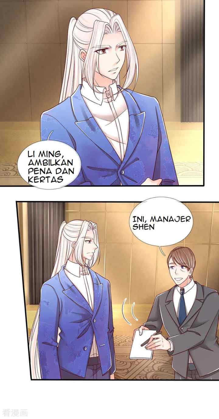 Immortal Daddy Xianzun chapter 90 halaman 16